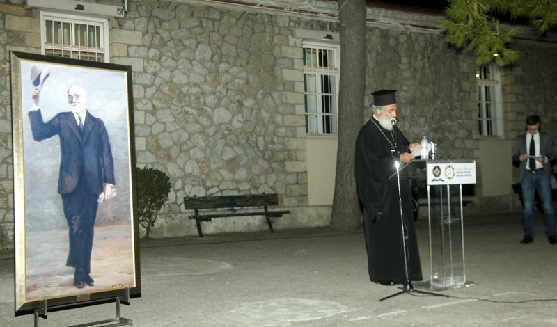 ÅÊÄÇËÙÓÇ ÃÉÁ ÔÁ 30 ×ÑÏÍÉÁ ÔÏÕ ÌÏÕÓÅÉÏÕ ÅËÅÕÈÅÑÉÏÕ ÂÅÍÉÆÅËÏÕ--×ÑÇÓÔÏÓ ÌÐÏÍÇÓ//EUROKINISSI