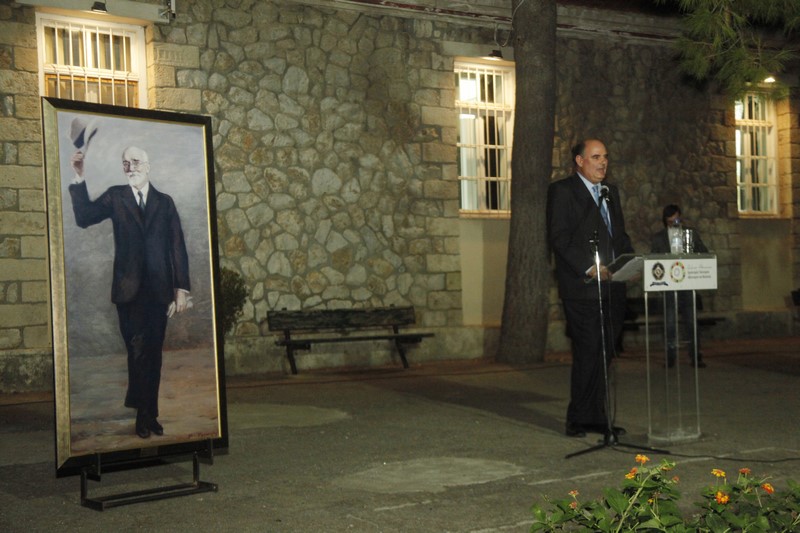 ÅÊÄÇËÙÓÇ ÃÉÁ ÔÁ 30 ×ÑÏÍÉÁ ÔÏÕ ÌÏÕÓÅÉÏÕ ÅËÅÕÈÅÑÉÏÕ ÂÅÍÉÆÅËÏÕ--×ÑÇÓÔÏÓ ÌÐÏÍÇÓ//EUROKINISSI