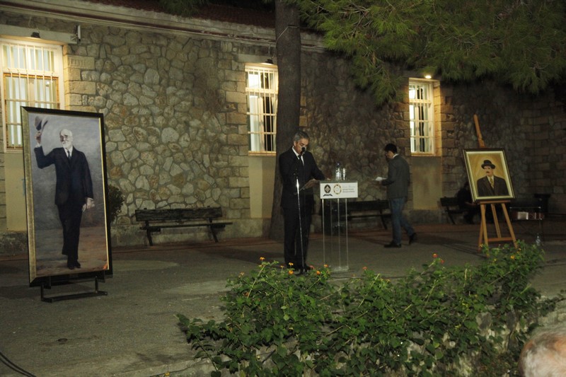 ÅÊÄÇËÙÓÇ ÃÉÁ ÔÁ 30 ×ÑÏÍÉÁ ÔÏÕ ÌÏÕÓÅÉÏÕ ÅËÅÕÈÅÑÉÏÕ ÂÅÍÉÆÅËÏÕ--×ÑÇÓÔÏÓ ÌÐÏÍÇÓ//EUROKINISSI