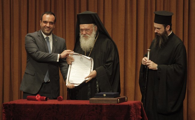 ÌÕÊÏÍÏÓ--ÅÐÉÔÇÌÏÓ ÄÇÌÏÔÇÓ ÔÇÓ ÐÏËÇÓ ÔÇÓ ÌÕÊÏÂÏÕ ÁÍÁÊÇÑÕ×ÈÇÊÁÍ Ï Ð.ô.Ä. ÐÑÏÊÏÐÇÓ ÐÁÕËÏÐÏÕËÏÓ ÊÁÉ Ï ÁÑ×ÉÅÐÉÓÊÏÐÏÓ ÉÅÑÙÍÕÌÏÓ--×ÑÇÓÔÏÓ ÌÐÏÍÇÓ