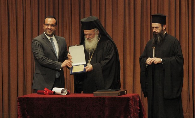 ÌÕÊÏÍÏÓ--ÅÐÉÔÇÌÏÓ ÄÇÌÏÔÇÓ ÔÇÓ ÐÏËÇÓ ÔÇÓ ÌÕÊÏÂÏÕ ÁÍÁÊÇÑÕ×ÈÇÊÁÍ Ï Ð.ô.Ä. ÐÑÏÊÏÐÇÓ ÐÁÕËÏÐÏÕËÏÓ ÊÁÉ Ï ÁÑ×ÉÅÐÉÓÊÏÐÏÓ ÉÅÑÙÍÕÌÏÓ--×ÑÇÓÔÏÓ ÌÐÏÍÇÓ