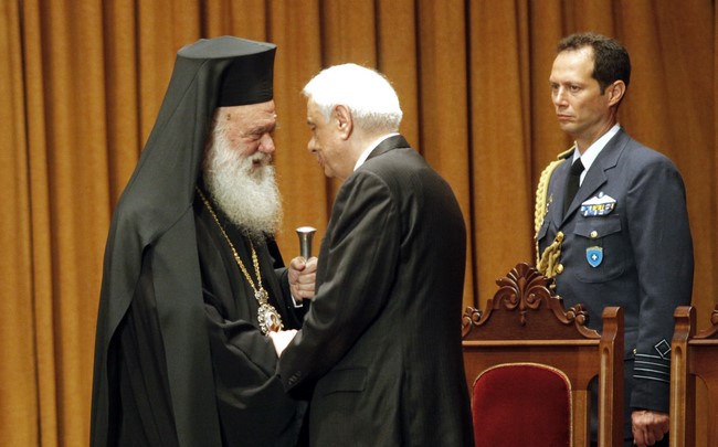 ÌÕÊÏÍÏÓ--ÅÐÉÔÇÌÏÓ ÄÇÌÏÔÇÓ ÔÇÓ ÐÏËÇÓ ÔÇÓ ÌÕÊÏÂÏÕ ÁÍÁÊÇÑÕ×ÈÇÊÁÍ Ï Ð.ô.Ä. ÐÑÏÊÏÐÇÓ ÐÁÕËÏÐÏÕËÏÓ ÊÁÉ Ï ÁÑ×ÉÅÐÉÓÊÏÐÏÓ ÉÅÑÙÍÕÌÏÓ--×ÑÇÓÔÏÓ ÌÐÏÍÇÓ