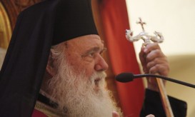 αρχιεπίσκοπος
