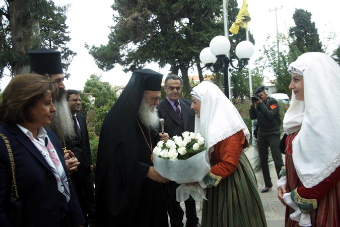 Αρχιεπίσκοπος