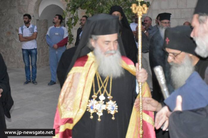 πατριαρχείο ιεροσολύμων