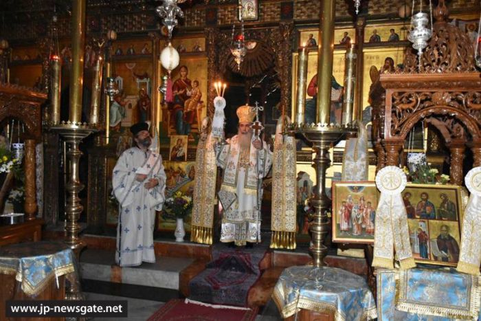 πατριαρχείο ιεροσολύμων