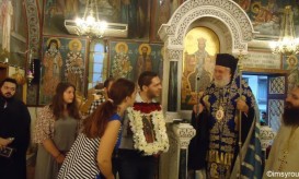 οσία μεθοδία