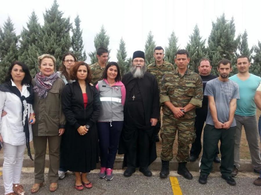 εσταυρωμένος