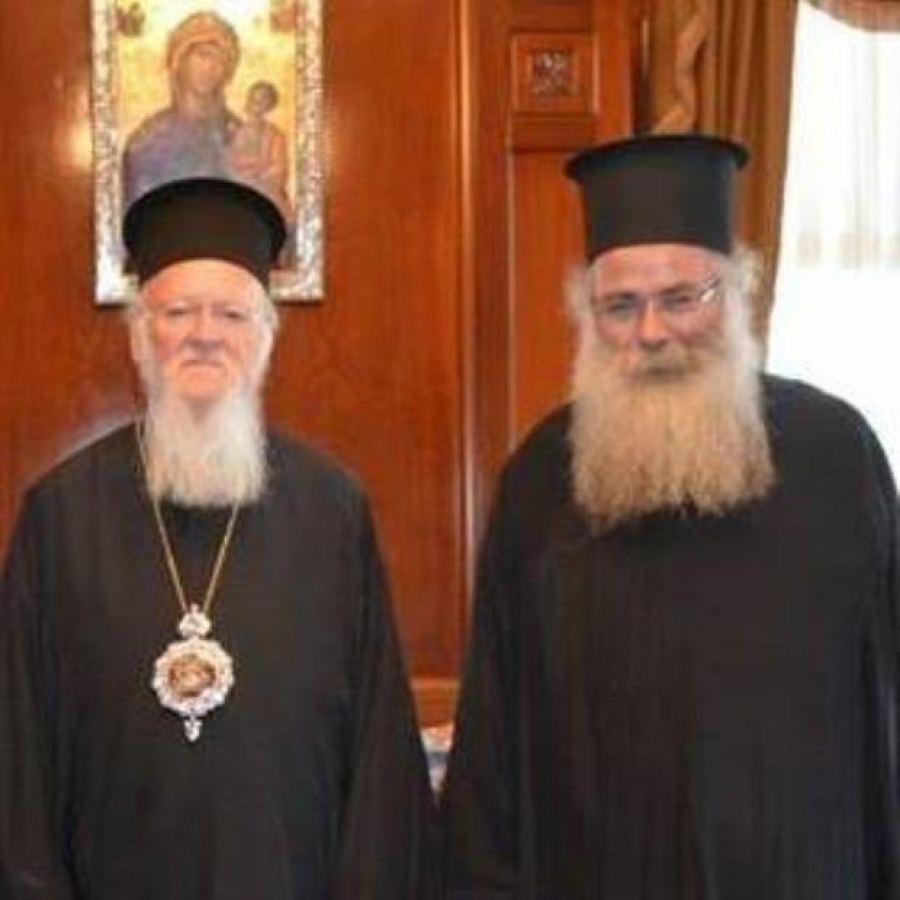 κύριλλος διαμαντάκης