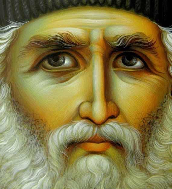 γέροντας Παΐσιος