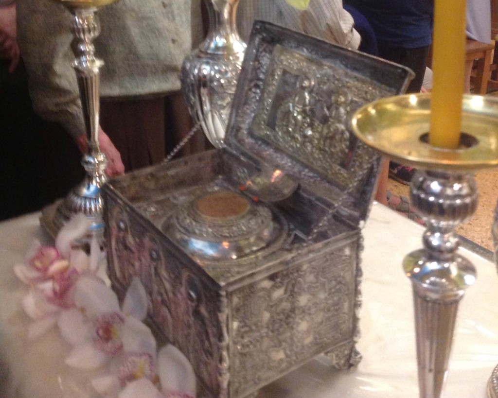 Αγίου Στυλιανού