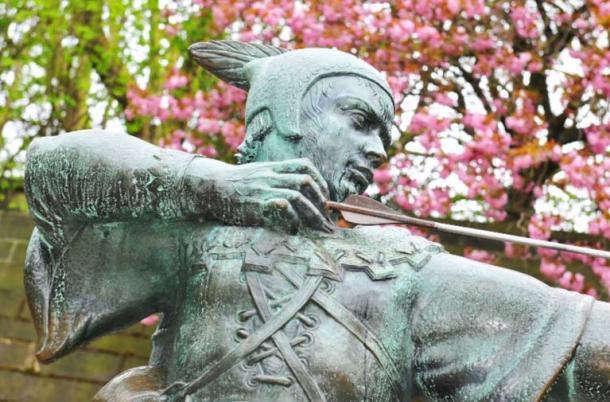 ρομπέν των δασών