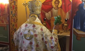 θυρανοίξια