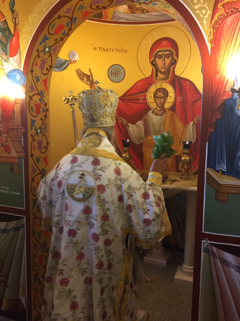 θυρανοίξια