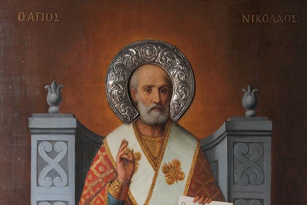 Άγιος Νικόλαος