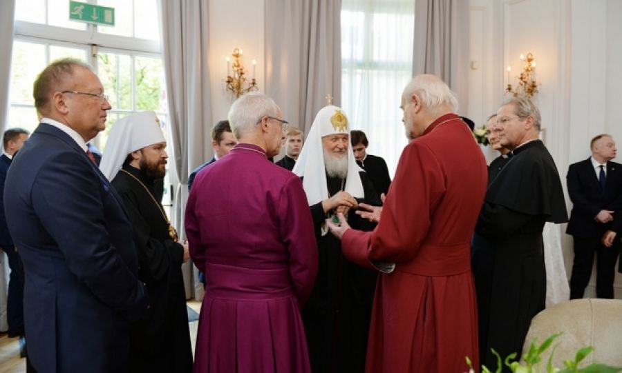 ρώσικη ορθοδοξία