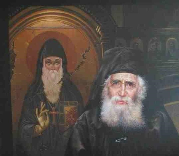 όσιος αρσένιος