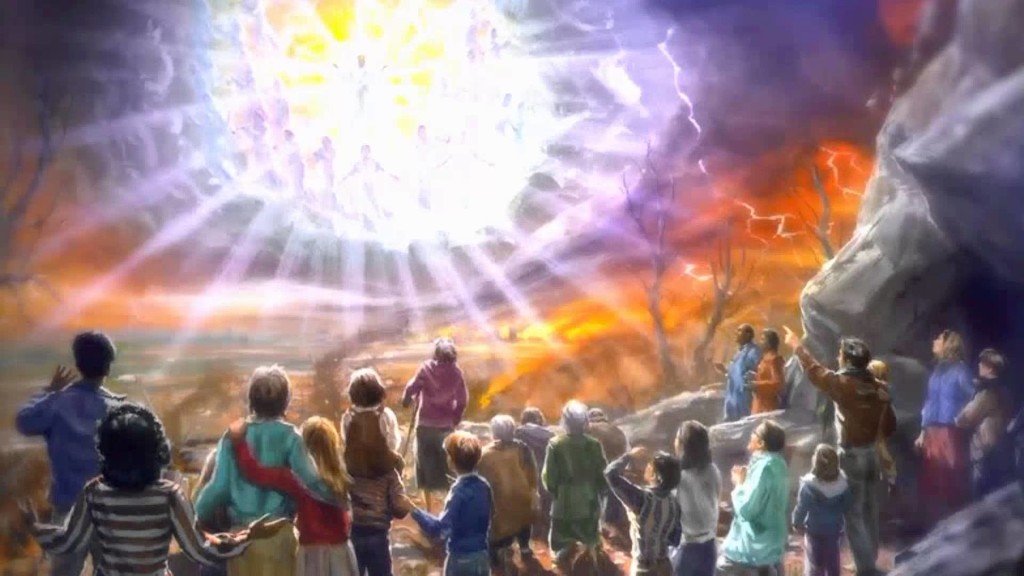 Δευτέρα Παρουσία