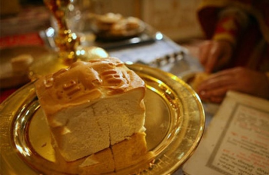 Προσκομιδή