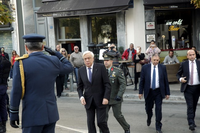 ÌÇÔÑÏÐÏËÇ ÈÅÉÁ ËÅÉÔÏÕÑÃÉÁ -ÅÐÉÌÍÇÌÏÓÕÍÏÓ ÄÅÇÓÇ ÃÉÁ Ô 150 ×ÑÏÍÉÁ ÔÏÕ ÏËÏÊÁÕÔÙÌÁÔÏÓ ÔÇÓ ÌÏÍÇÓ ÁÑÊÁÄÉÏÕ--(×ÑÇÓÔÏÓ ÌÐÏÍÇÓ--EUROKINISSI)