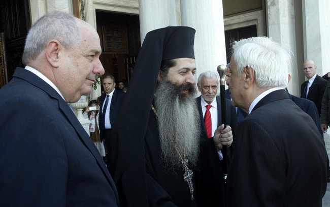 ÌÇÔÑÏÐÏËÇ ÈÅÉÁ ËÅÉÔÏÕÑÃÉÁ -ÅÐÉÌÍÇÌÏÓÕÍÏÓ ÄÅÇÓÇ ÃÉÁ Ô 150 ×ÑÏÍÉÁ ÔÏÕ ÏËÏÊÁÕÔÙÌÁÔÏÓ ÔÇÓ ÌÏÍÇÓ ÁÑÊÁÄÉÏÕ--(×ÑÇÓÔÏÓ ÌÐÏÍÇÓ--EUROKINISSI)