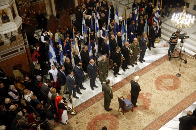 ÌÇÔÑÏÐÏËÇ ÈÅÉÁ ËÅÉÔÏÕÑÃÉÁ -ÅÐÉÌÍÇÌÏÓÕÍÏÓ ÄÅÇÓÇ ÃÉÁ Ô 150 ×ÑÏÍÉÁ ÔÏÕ ÏËÏÊÁÕÔÙÌÁÔÏÓ ÔÇÓ ÌÏÍÇÓ ÁÑÊÁÄÉÏÕ--(×ÑÇÓÔÏÓ ÌÐÏÍÇÓ--EUROKINISSI)