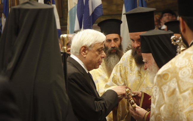 ÌÇÔÑÏÐÏËÇ ÈÅÉÁ ËÅÉÔÏÕÑÃÉÁ -ÅÐÉÌÍÇÌÏÓÕÍÏÓ ÄÅÇÓÇ ÃÉÁ Ô 150 ×ÑÏÍÉÁ ÔÏÕ ÏËÏÊÁÕÔÙÌÁÔÏÓ ÔÇÓ ÌÏÍÇÓ ÁÑÊÁÄÉÏÕ--(×ÑÇÓÔÏÓ ÌÐÏÍÇÓ--EUROKINISSI)