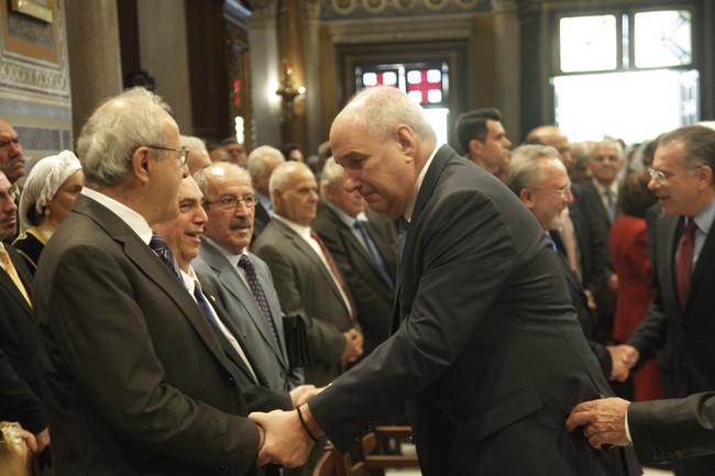 ÌÇÔÑÏÐÏËÇ ÈÅÉÁ ËÅÉÔÏÕÑÃÉÁ -ÅÐÉÌÍÇÌÏÓÕÍÏÓ ÄÅÇÓÇ ÃÉÁ Ô 150 ×ÑÏÍÉÁ ÔÏÕ ÏËÏÊÁÕÔÙÌÁÔÏÓ ÔÇÓ ÌÏÍÇÓ ÁÑÊÁÄÉÏÕ--(×ÑÇÓÔÏÓ ÌÐÏÍÇÓ--EUROKINISSI)