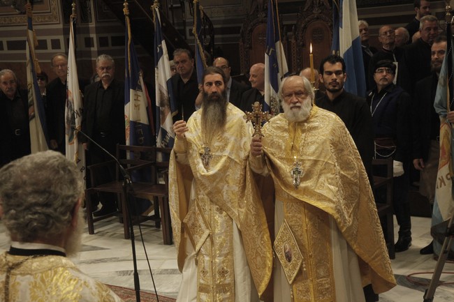 ÌÇÔÑÏÐÏËÇ ÈÅÉÁ ËÅÉÔÏÕÑÃÉÁ -ÅÐÉÌÍÇÌÏÓÕÍÏÓ ÄÅÇÓÇ ÃÉÁ Ô 150 ×ÑÏÍÉÁ ÔÏÕ ÏËÏÊÁÕÔÙÌÁÔÏÓ ÔÇÓ ÌÏÍÇÓ ÁÑÊÁÄÉÏÕ--(×ÑÇÓÔÏÓ ÌÐÏÍÇÓ--EUROKINISSI)