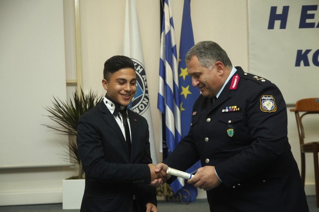 ÍÅÁÐÏËÇ ÈÅÓÓ/ÍÉÊÇÓ--Ï ÁÑ×ÉÅÐÉÓÊÏÐÏÓ ÉÅÑÙÍÕÌÏÓ ÓÔÏ ÁÓÔÕÍÏÌÉÊÏ ÌÅÃÁÑÏ(ÅÊÄÇËÙÓÇ ÃÉÁ ÔÏÕÓ ÑÏÌÁ) ÊÁÉ ÓÔÏÍ ÍÁÏ ÁÃÉÏÕ ÐÁÍÔÅËÅÇÌÏÍÏÓ--×ÑÇÓÔÏÓ ÌÐÏÍÇÓ//