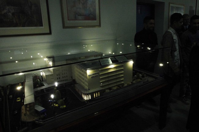 ÍÅÁÐÏËÇ ÈÅÓÓ/ÍÉÊÇÓ--Ï ÁÑ×ÉÅÐÉÓÊÏÐÏÓ ÉÅÑÙÍÕÌÏÓ ÓÔÏ ÁÓÔÕÍÏÌÉÊÏ ÌÅÃÁÑÏ(ÅÊÄÇËÙÓÇ ÃÉÁ ÔÏÕÓ ÑÏÌÁ) ÊÁÉ ÓÔÏÍ ÍÁÏ ÁÃÉÏÕ ÐÁÍÔÅËÅÇÌÏÍÏÓ--×ÑÇÓÔÏÓ ÌÐÏÍÇÓ//