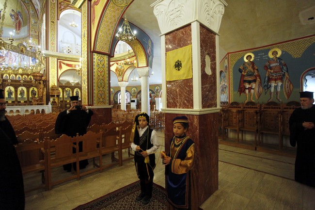 ÍÅÁÐÏËÇ ÈÅÓÓ/ÍÉÊÇÓ--Ï ÁÑ×ÉÅÐÉÓÊÏÐÏÓ ÉÅÑÙÍÕÌÏÓ ÓÔÏ ÁÓÔÕÍÏÌÉÊÏ ÌÅÃÁÑÏ(ÅÊÄÇËÙÓÇ ÃÉÁ ÔÏÕÓ ÑÏÌÁ)  ÊÁÉ ÓÔÏÍ ÍÁÏ  ÁÃÉÏÕ ÐÁÍÔÅËÅÇÌÏÍÏÓ--×ÑÇÓÔÏÓ ÌÐÏÍÇÓ//