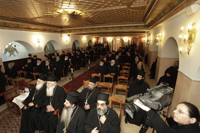 ÍÅÁÐÏËÇ ÈÅÓÓ/ÍÉÊÇÓ--Ï ÁÑ×ÉÅÐÉÓÊÏÐÏÓ ÉÅÑÙÍÕÌÏÓ ÓÔÏ ÁÓÔÕÍÏÌÉÊÏ ÌÅÃÁÑÏ(ÅÊÄÇËÙÓÇ ÃÉÁ ÔÏÕÓ ÑÏÌÁ)  ÊÁÉ ÓÔÏÍ ÍÁÏ  ÁÃÉÏÕ ÐÁÍÔÅËÅÇÌÏÍÏÓ--×ÑÇÓÔÏÓ ÌÐÏÍÇÓ//