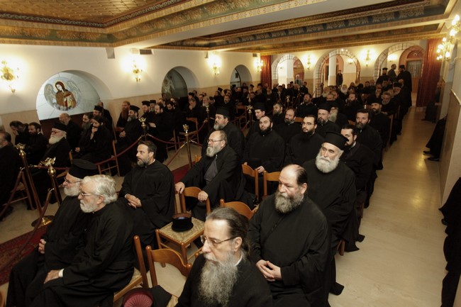 ÍÅÁÐÏËÇ ÈÅÓÓ/ÍÉÊÇÓ--Ï ÁÑ×ÉÅÐÉÓÊÏÐÏÓ ÉÅÑÙÍÕÌÏÓ ÓÔÏ ÁÓÔÕÍÏÌÉÊÏ ÌÅÃÁÑÏ(ÅÊÄÇËÙÓÇ ÃÉÁ ÔÏÕÓ ÑÏÌÁ)  ÊÁÉ ÓÔÏÍ ÍÁÏ  ÁÃÉÏÕ ÐÁÍÔÅËÅÇÌÏÍÏÓ--×ÑÇÓÔÏÓ ÌÐÏÍÇÓ//