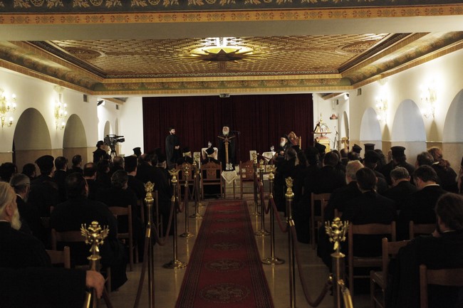 ÍÅÁÐÏËÇ ÈÅÓÓ/ÍÉÊÇÓ--Ï ÁÑ×ÉÅÐÉÓÊÏÐÏÓ ÉÅÑÙÍÕÌÏÓ ÓÔÏ ÁÓÔÕÍÏÌÉÊÏ ÌÅÃÁÑÏ(ÅÊÄÇËÙÓÇ ÃÉÁ ÔÏÕÓ ÑÏÌÁ)  ÊÁÉ ÓÔÏÍ ÍÁÏ  ÁÃÉÏÕ ÐÁÍÔÅËÅÇÌÏÍÏÓ--×ÑÇÓÔÏÓ ÌÐÏÍÇÓ//