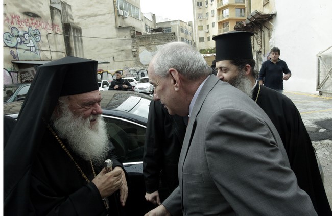 Ï ÁÑ×ÉÅÐÉÓÊÏÐÏÓ ÉÅÑÙÍÕÌÏÓ ÓÔÇÍ ÔÅËÅÔÇ ÅÃÊÁÉÍÉÙÍ ÔÏÕ ÐÍÅÕÌÁÔÉÊÏÕ ÊÅÍÔÑÏÕ ÁÃÉÏÕ ÄÇÌÇÔÑÉÏÕ ØÕÑÑÇ--×ÑÇÓÔÏÓ ÌÐÏÍÇÓ