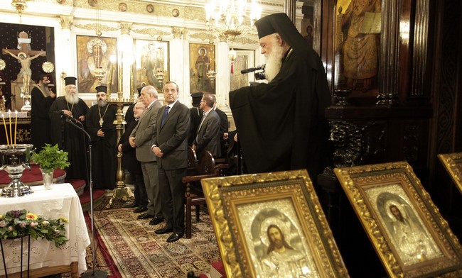 Ï ÁÑ×ÉÅÐÉÓÊÏÐÏÓ ÉÅÑÙÍÕÌÏÓ ÓÔÇÍ ÔÅËÅÔÇ ÅÃÊÁÉÍÉÙÍ ÔÏÕ ÐÍÅÕÌÁÔÉÊÏÕ ÊÅÍÔÑÏÕ ÁÃÉÏÕ ÄÇÌÇÔÑÉÏÕ ØÕÑÑÇ--×ÑÇÓÔÏÓ ÌÐÏÍÇÓ