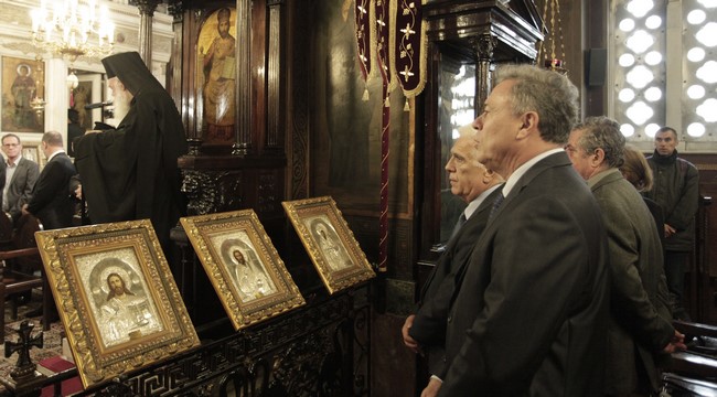 Ï ÁÑ×ÉÅÐÉÓÊÏÐÏÓ ÉÅÑÙÍÕÌÏÓ ÓÔÇÍ ÔÅËÅÔÇ ÅÃÊÁÉÍÉÙÍ ÔÏÕ ÐÍÅÕÌÁÔÉÊÏÕ ÊÅÍÔÑÏÕ ÁÃÉÏÕ ÄÇÌÇÔÑÉÏÕ ØÕÑÑÇ--×ÑÇÓÔÏÓ ÌÐÏÍÇÓ