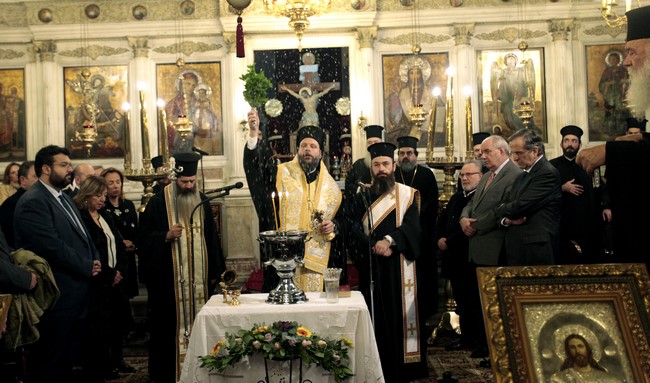 Ï ÁÑ×ÉÅÐÉÓÊÏÐÏÓ ÉÅÑÙÍÕÌÏÓ ÓÔÇÍ ÔÅËÅÔÇ ÅÃÊÁÉÍÉÙÍ ÔÏÕ ÐÍÅÕÌÁÔÉÊÏÕ ÊÅÍÔÑÏÕ ÁÃÉÏÕ ÄÇÌÇÔÑÉÏÕ ØÕÑÑÇ--×ÑÇÓÔÏÓ ÌÐÏÍÇÓ