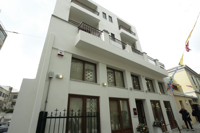 Ï ÁÑ×ÉÅÐÉÓÊÏÐÏÓ ÉÅÑÙÍÕÌÏÓ ÓÔÇÍ ÔÅËÅÔÇ ÅÃÊÁÉÍÉÙÍ ÔÏÕ ÐÍÅÕÌÁÔÉÊÏÕ ÊÅÍÔÑÏÕ ÁÃÉÏÕ ÄÇÌÇÔÑÉÏÕ ØÕÑÑÇ--×ÑÇÓÔÏÓ ÌÐÏÍÇÓ