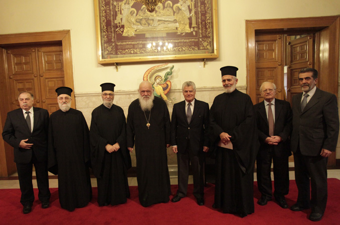 Αρχιεπίσκοπο