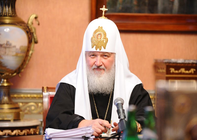 πατριάρχης