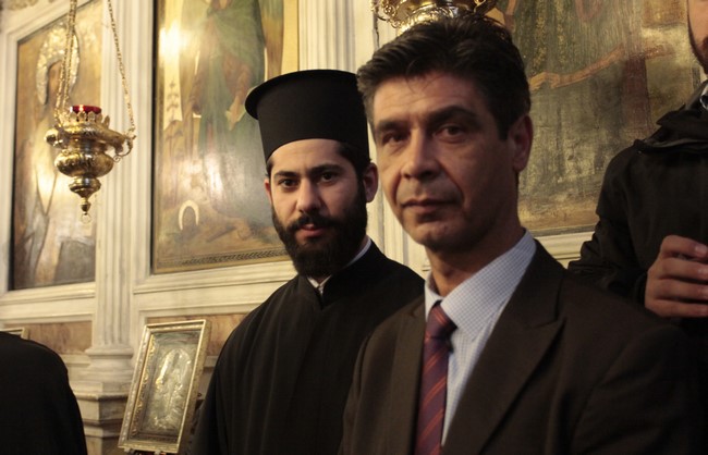 Ï ÁÑ×ÉÅÐÉÓÊÏÐÏÓ ÉÅÑÙÍÕÌÏÓ ÓÔÇÍ ÔÅËÅÔÇ ÅÃÊÁÉÍÉÙÍ ÔÏÕ ÐÍÅÕÌÁÔÉÊÏÕ ÊÅÍÔÑÏÕ ÁÃÉÏÕ ÄÇÌÇÔÑÉÏÕ ØÕÑÑÇ--×ÑÇÓÔÏÓ ÌÐÏÍÇÓ