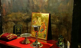 Σαρανταλείτουργο