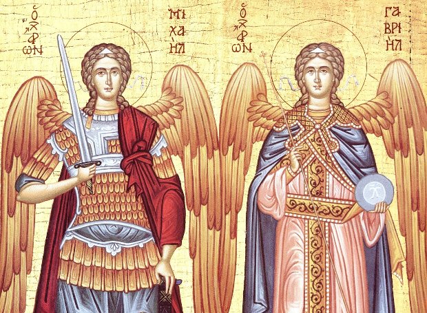 Οι Αρχάγγελοι Μιχαήλ και Γαβριήλ :Τί γιορτάζουμε στις 08 Νοεμβρίου | Dogma