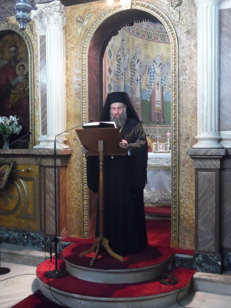 εσπερινά κηρύγματα