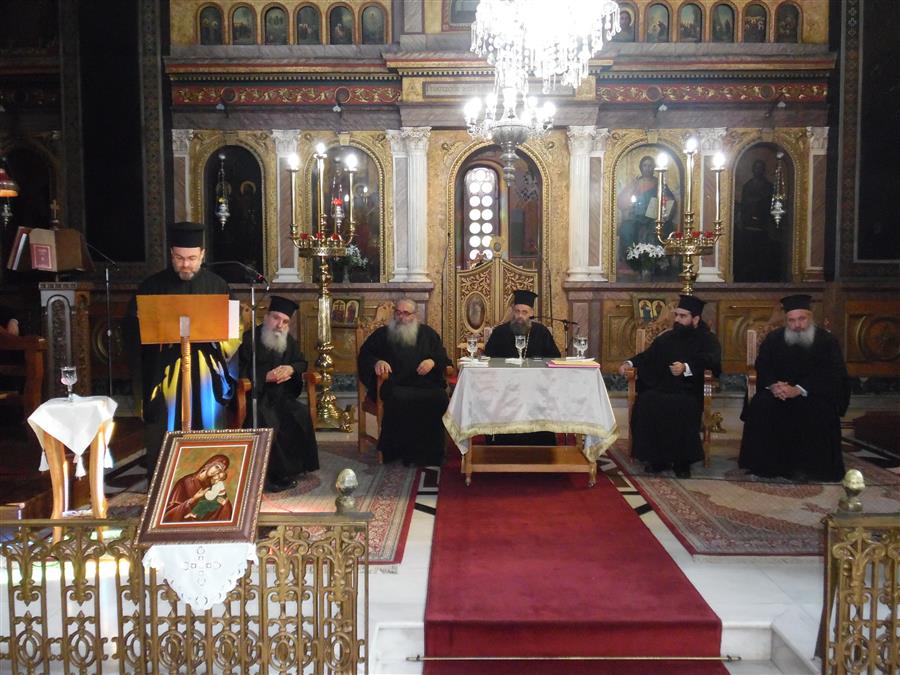 Θεσσαλιώτιδος