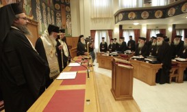 ιερά σύνοδος