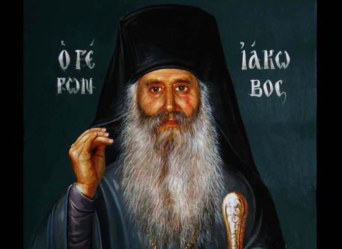 Ιάκωβος Τσαλίκης