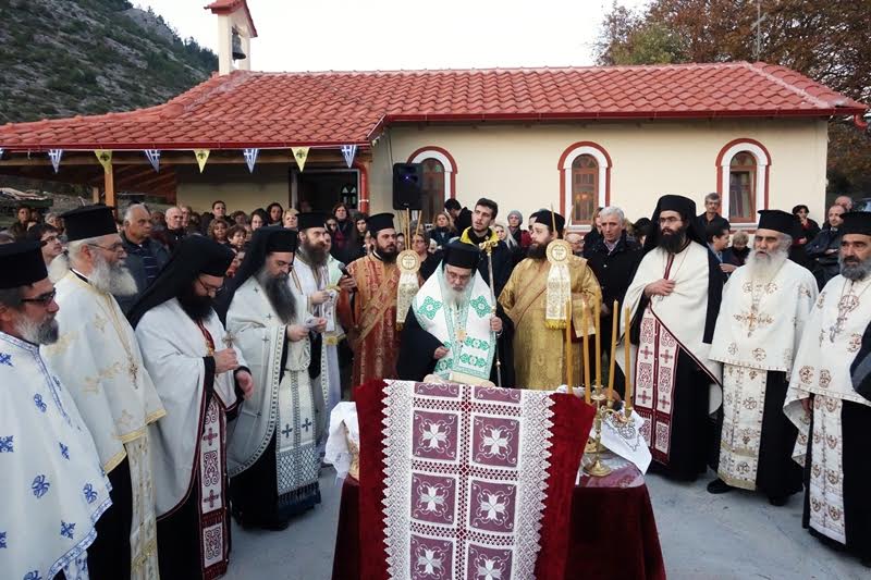 θυρανοίξια